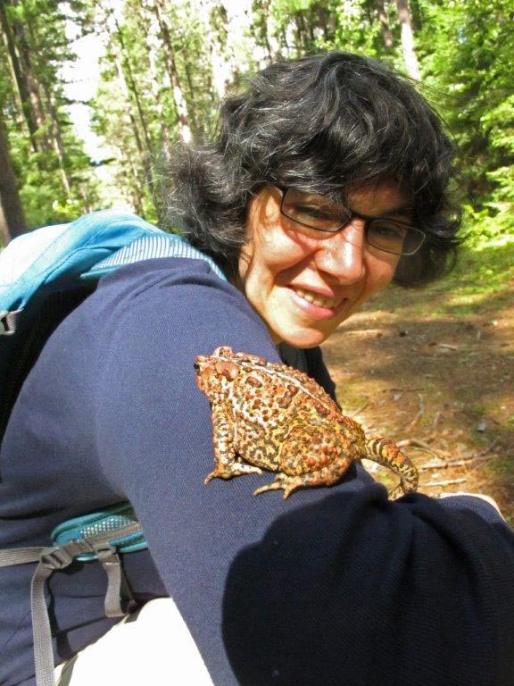 Friendly Toad