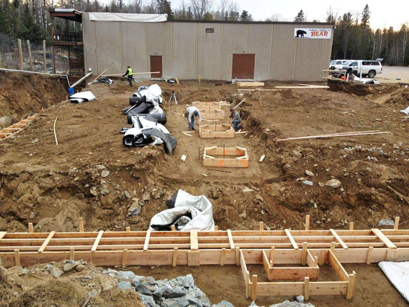 NABC construction - Nov 19, 2012