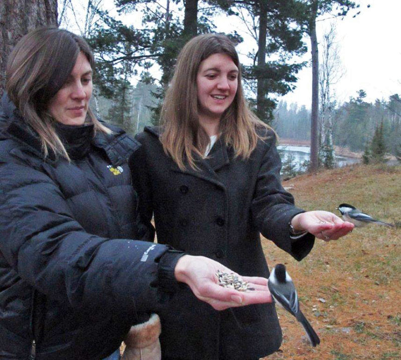 Kelly & Colleen - Nov 22, 2012