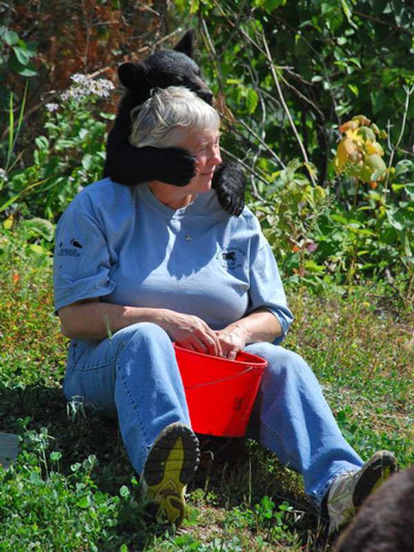 Lucky and Sharon - August 12, 2007