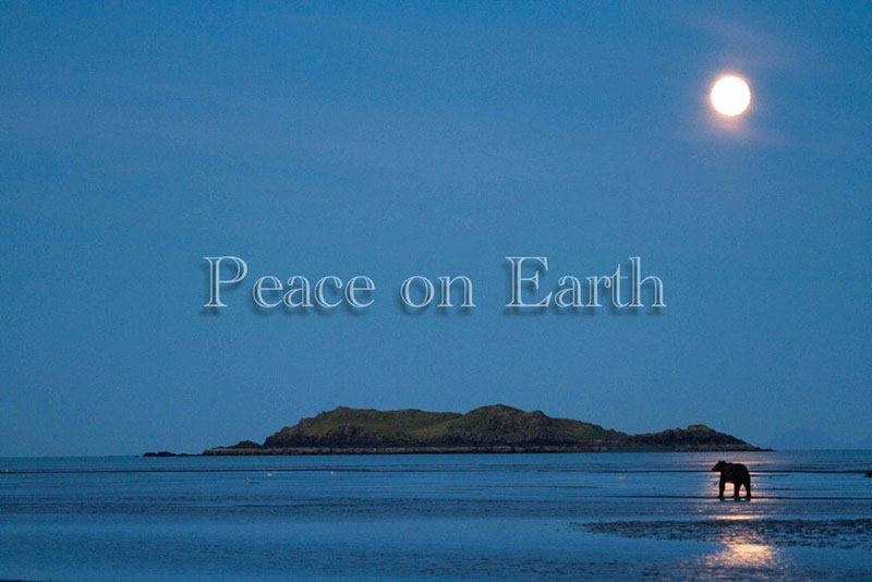 Peace On Earth - Dec 25, 2012