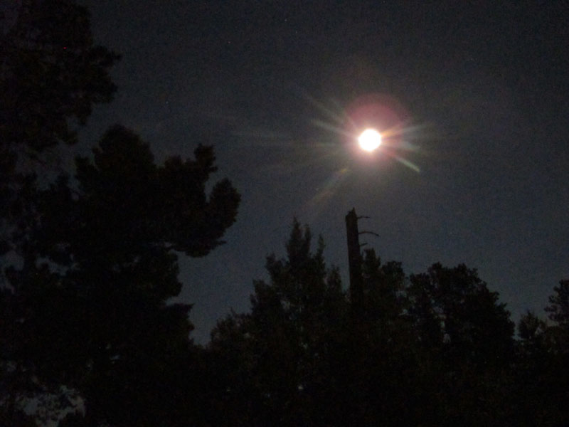 Blue Moon - Aug 31, 2012