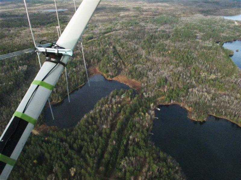 WR Field Station - Nov 1, 2011