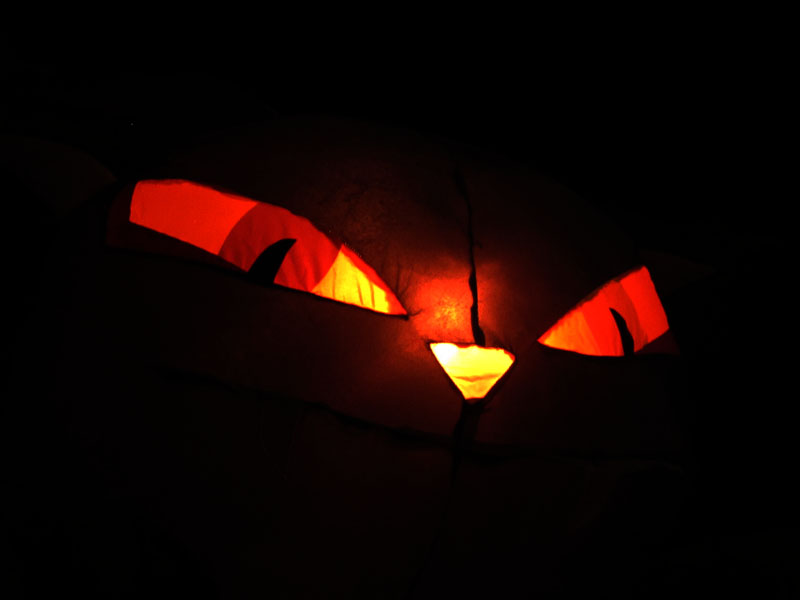 Happy Halloween!