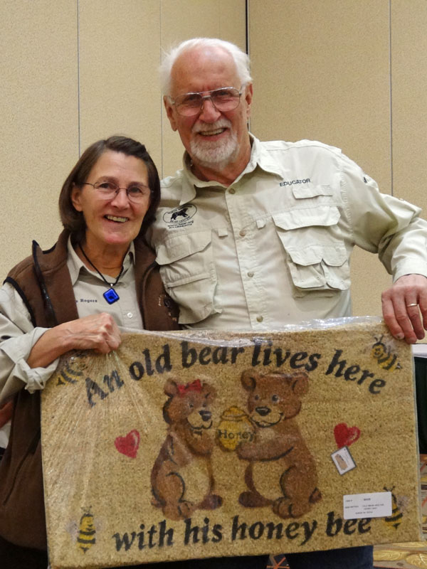 Donna & Lynn Rogers - Nov 3, 2012