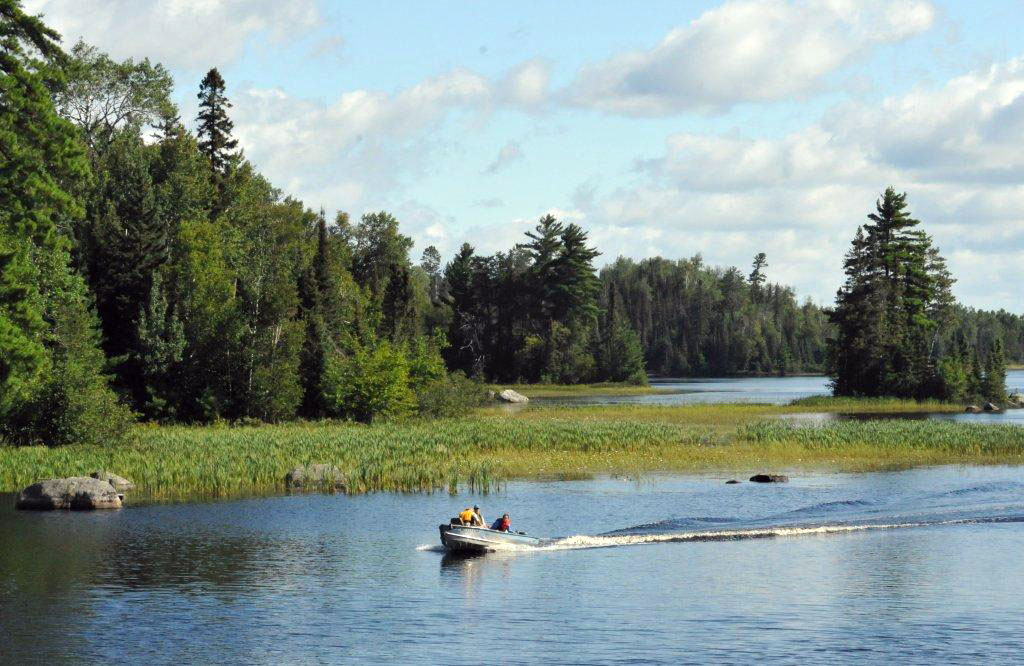 Kawishiwi River - Aug 22, 2012