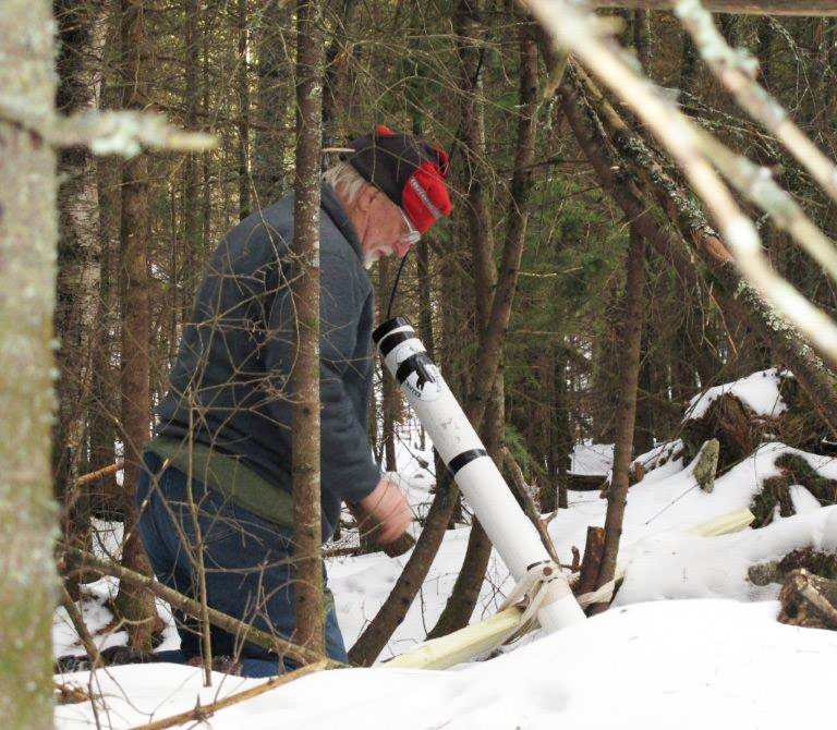 Lynn at Lily's Den - Feb 18, 2012