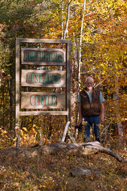 Lynn Rogers - Sept 30, 2012