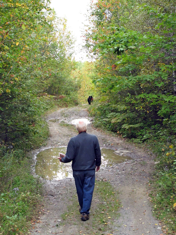 Lynn approaching Sharon - Sept 12, 2012