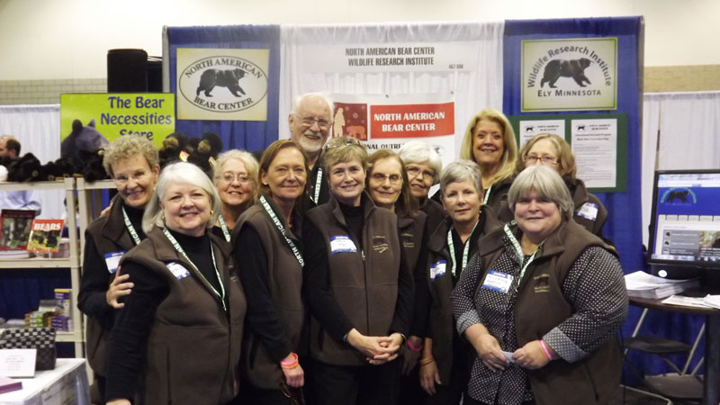 MEA Conference volunteers - October 20, 2011