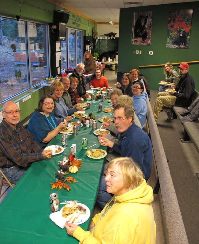 NABC Thanksgiving - Nov 1, 2012