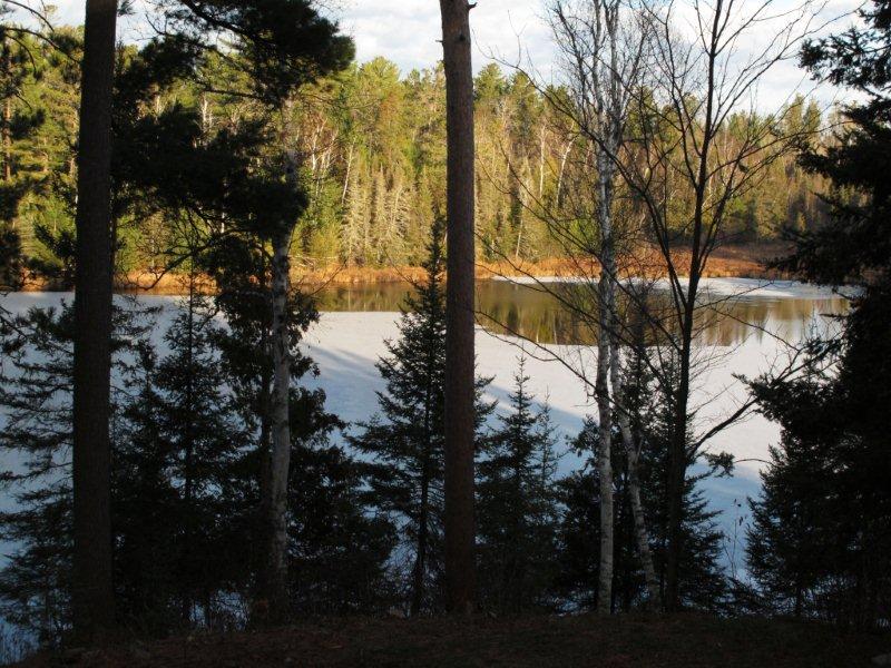 Woods Lake - Nov 14, 2011