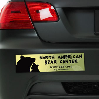 bumpersticker car