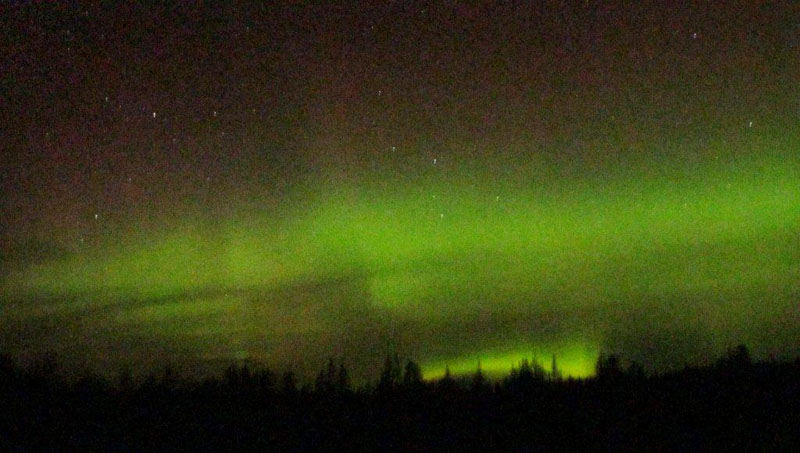 Northern Lights - April 12, 2012