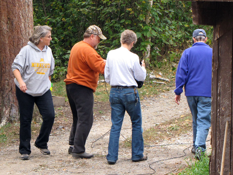 'Hey for 4' practice