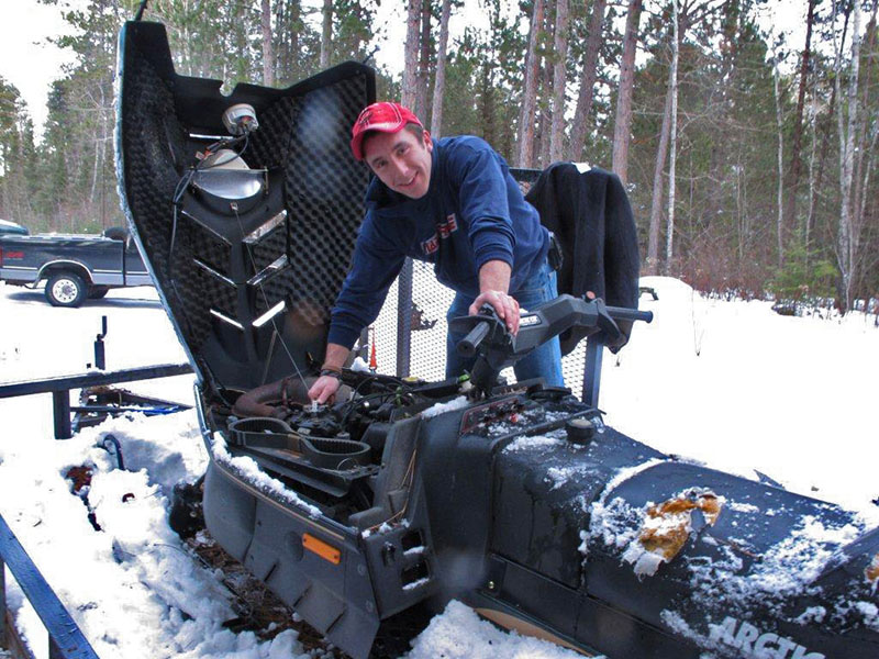 Brandyn Rudolph - Jan 10, 2013