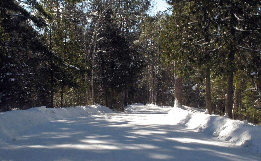 Trygg Road, Eagles Nest Township, Minnesota  