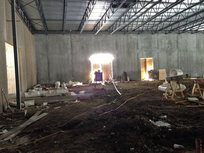 Hope Learning Center thaws out