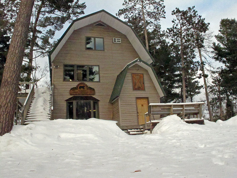 WRI field station - March 19, 2013