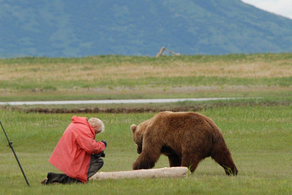 Katmai National Park, AK - June 2006