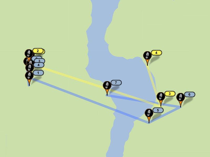 June and Jewel confrontation