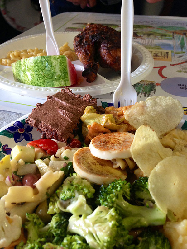 Good food!