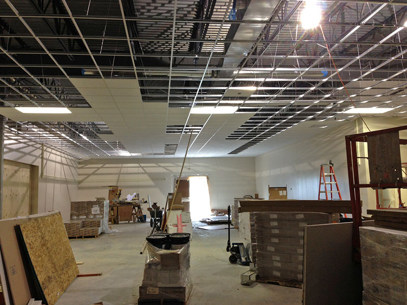 Northwoods Ecology Exhibit