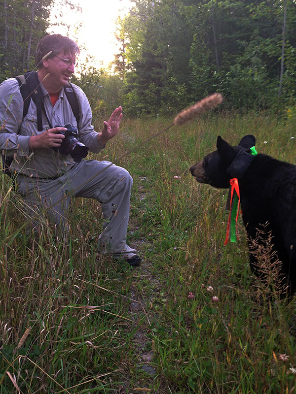 Jim and Aster - Aug 17, 2013
