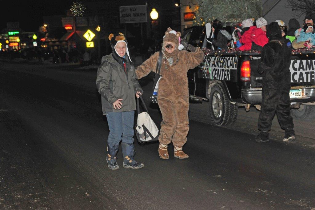 NABC staff and volunteers