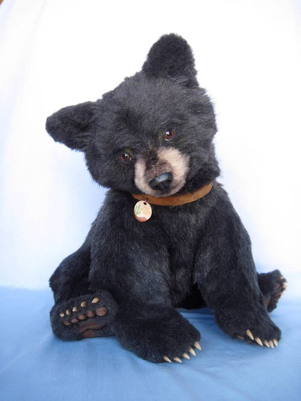 Eveleth teddy bear  