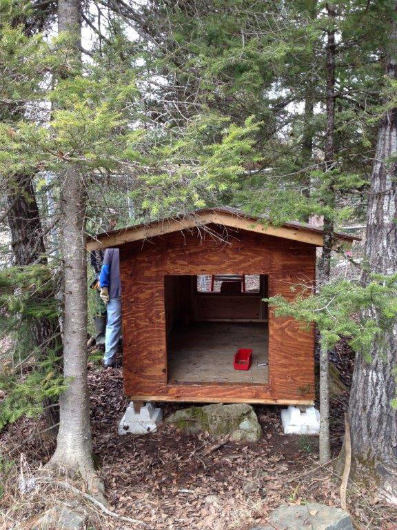 Chalet for Honey