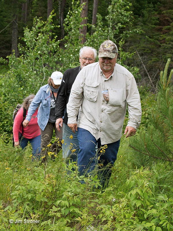 Mike, Lynn, Lorie, Sue - by Jim