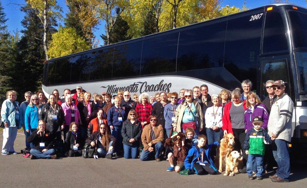 IWC group at the NABC