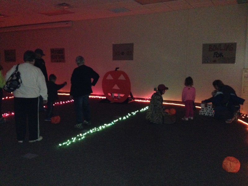 Halloween games