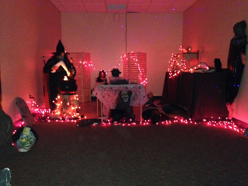 Halloween fun