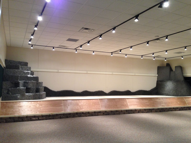 Ready for the mural!