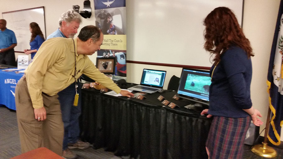 Presentation in Arlington, TX