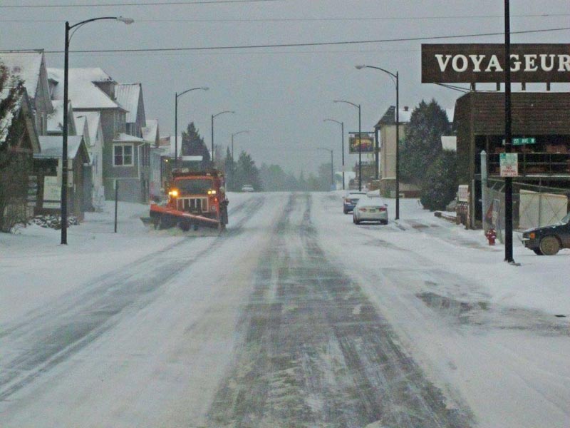 Sheridan Street in Ely
