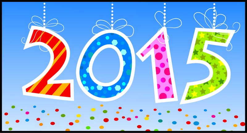 Happy New Year!