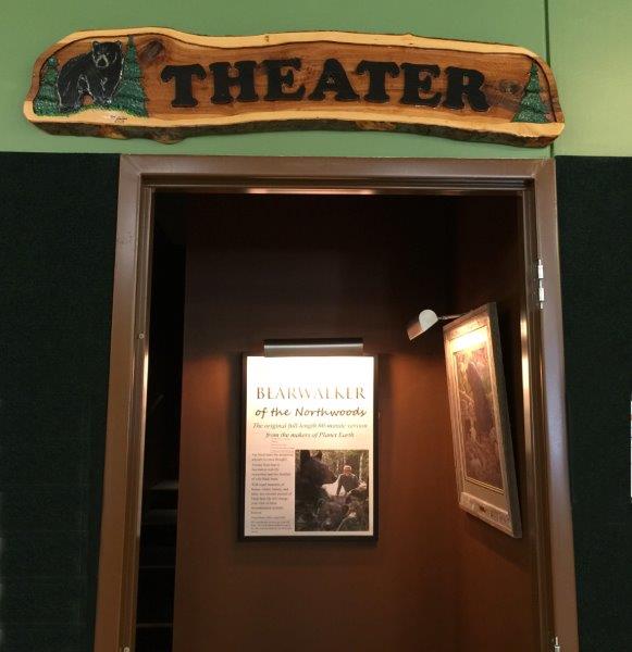Theater Sign