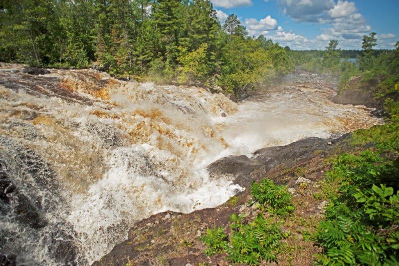 Kawishiwi Falls - 2012