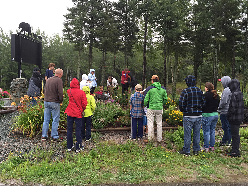 Monarch release at the NABC