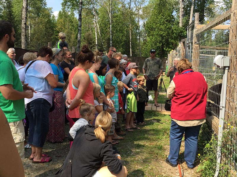 Behind the scenes at NABC