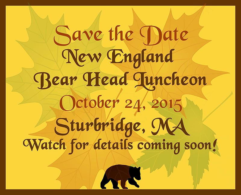 New England Luncheon