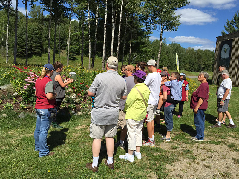 Monarch release at NABC