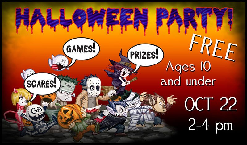 Halloween Party