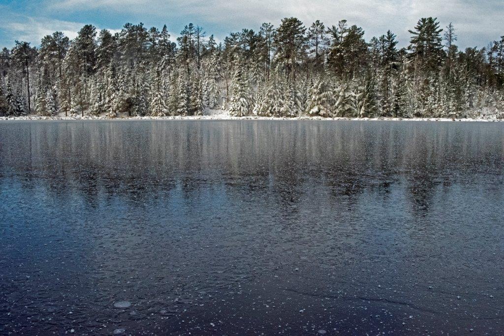 Woods Lake