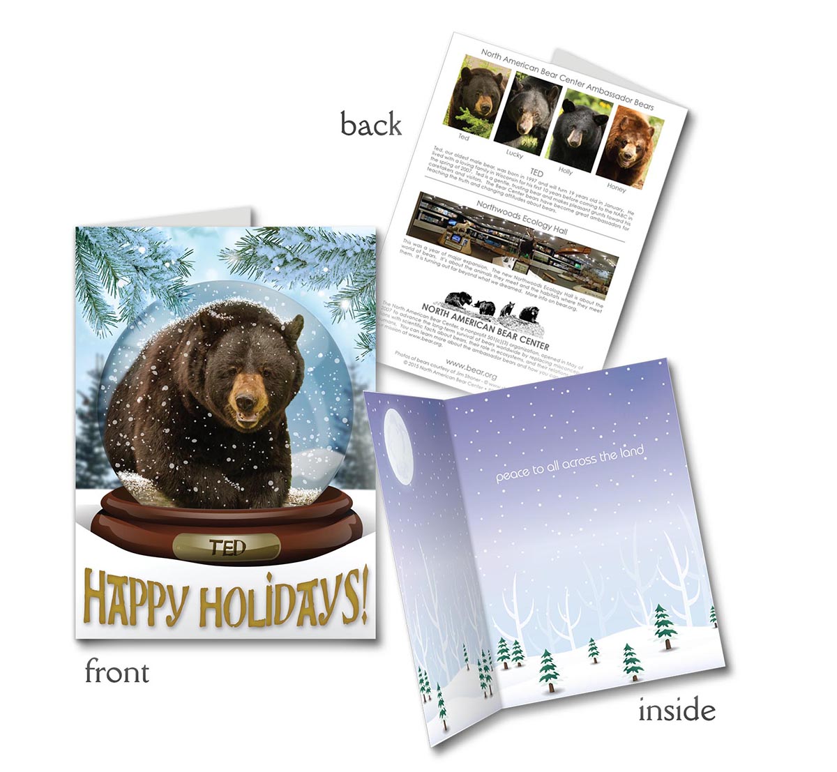 Holiday Cards still available