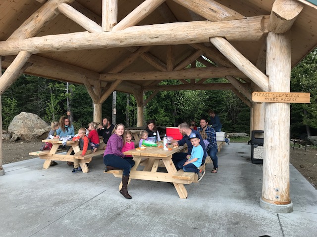 Pavillion at the NABC