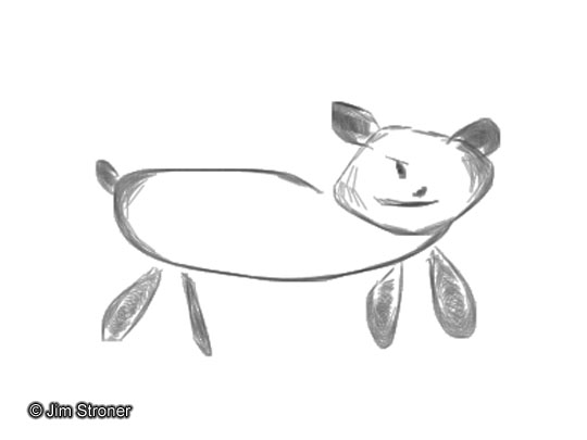 "Jack is Back" by Jim Stroner 7/10/11